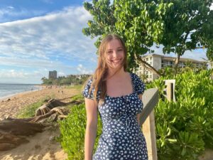 Cali Sheldon Instagram - hi! 🌺
