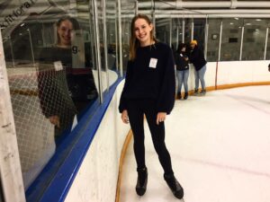 Cali Sheldon Instagram - ❄️☃️⛸