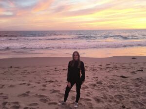 Cali Sheldon Instagram - sunsets 😍