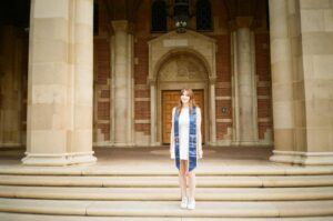 Cali Sheldon Instagram - graduated 🎉🎉

so grateful for my time at UCLA and excited for what’s next!!