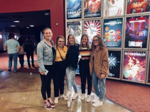 Cali Sheldon Instagram - opening night was a BLAST 💫
