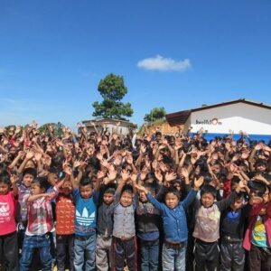 Cali Sheldon Instagram - our school is done! After two years of fundraising, my friends and I travelled to Tzujil, Guatemala and got to help in the construction of a school which will provide an education to THOUSANDS of children in the years to come. :) If you want the chance to be a part of something so special and make a difference, check out @buildon. It’s an amazing organization, and you can start a fundraising project in your own community! Make the commitment, make the memories, be the change. Much love to everyone involved in this project, and I’m so glad to have been part of it!
