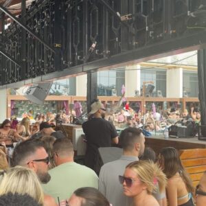 Callee Wilkerson Instagram - Bass faces activated so hard on slide two 🫨 this is why @djpaulyd is one of my top faves in Vegas 

Enjoy a snippet of birthday shenans with my beautiful bday bestie @dianapeckk 😍💕 I love you so much gorgeous! Thank you for allowing me to celebrate life with you every week not just your bday! 

THANK YOU @kellangrady for setting up this stage table for me and my best friends 🥹 it was a literal movie! 

* also have fun playing i-spy with the audience too 🤣 
.
.
.
.
#marqueedayclub #marqueenightclub #marqueelv #barbihayden #taogroup #vegaspromoter #vegasstyle #vegaspoolparty #vegasdayclubs #vegasmodel #vegaslocals #vegasclubpromoter