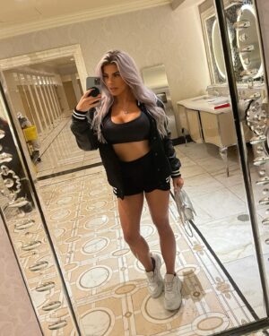 Callee Wilkerson Instagram - I ran into your ex in the bathroom