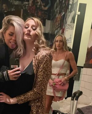 Callee Wilkerson Instagram - the last three photos… 😭😂

and yes I know the photos are a little blurry but so was I 
😅😇😇