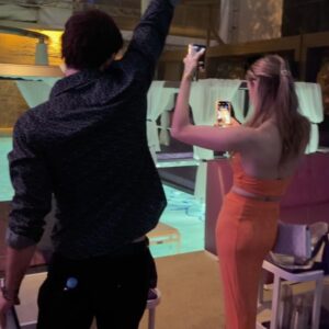 Callee Wilkerson Instagram - People pleasing is dead… 
become a nuisance 

🥰

#marqueelv #marqueenightclub #marqueedayclub #barbihayden #vegaslife #lasvegas #vegasnights #vegasnightlife #vegasnightclub #clubkillers