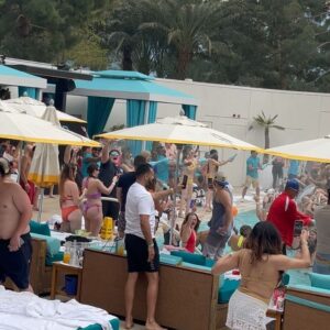Callee Wilkerson Instagram - 💦 @liquidlv days 💦 #liquiddayclub #vegasdayclubs #playboybunny #playboymodel