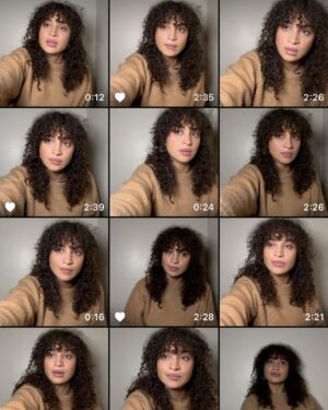 Camélia Jordana Instagram - En parallèle de l’inquiétude permanente ( mot microscopique bien loin du réel, puisque des mots, il n’y en a plus ) du risque de g*nocide en cours à G*za, j’essaie plein de choses. D’abord, me documenter, lire, regarder, écouter le plus possible. Je fais aussi des gros câlins à Pepper, c’est assez radical et instantané. Je fais du sport, je vois des gens au cœur large, des gens que j’aime. Des gens qui savent, qui voient, et qui sont dans l’action. J’essaie à ma toute toute toute petite échelle de l’être tant que possible. Je vous en parle bientôt d’ailleurs. Je me transforme encore en d’autres femmes, résistantes parfois, le temps d’une image. Je pense à elles toutes. Aux otages. Aux autres aussi. Je prie. Et je pense à vous.

Et toi ? Dis-moi en commentaire comment tu deales avec le risque de g*nocide en cours à G*za ? I mean it.

CEASEFIRE NOW 🍉