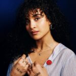 Camélia Jordana Instagram - CEASEFIRE NOW, FREE THE HOSTAGES, STOP KILLING INNOCENT PEOPLE, STOP THE APPARTHEID, STOP KILLING INNOCENT PEOPLE, STOP THE OCCUPATION, STOP KILLING INNOCENT PEOPLE, FREE PALESTINE, STOP KILLING INNCOENT PEOPLE, STOP, STOP, STOP !!! #neveragain Thank you Marie @lesjouesrouges Ta douceur a encore frappé 🫂💙
