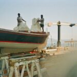 Camélia Jordana Instagram – Summer break en Méditerranée dans ma 🎞 FYP