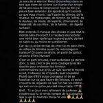 Camélia Jordana Instagram – Slide 10 : ce genre de message 😭 
Merci pour vos retours sur le film, c’est bouleversant 🥺 

Immense shout out à touuuute l’équipe du film qui a tout donné pour qu’on y arrive et que cette histoire existe au cinéma !! 

CE DIMANCHE : Go voir Avant que les flammes ne s’éteignent de Mehdi Fikri en salle depuis mercredi, parlez-en, faites-le vivre, donnez-lui la carrure et le poids qu’il mérite les ami.e.s 🫶🏻