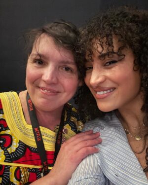 Camélia Jordana Instagram - Merci à toutes les magnifiques équipes de @seriesmania pour votre accueil et votre travail incroyable ! Cœur plein, tête remplie d’images magnifiques et de regards nouveaux et singuliers sur le monde. Ce festival est génial, j’ai pris une énorme vague de joie 🫶🏻 special thanks to l’ange @aitorbask 🫂❤️

Merci encore à @margauxbaralon d’avoir mené cette masterclass avec brio ! Merci aux équipes de l’ @ugc_lille_metropole de l’avoir si chaleureusement accueillie. Merci au public délicieux pour sa présence, c’était si bon de vous retrouver. Si vous voulez l’entendre, vous pouvez retrouver la masterclass sur YouTube.

Aussi, impossible de remettre la main sur le nom de l’autrice de l’acrostiche - qui m’a émue aux larmes - offert pendant la masterclass par une femme formidable. N’hésitez pas si vous l’avez, peut-être même, si c’est vous 🥹❤️

Et sinon : CESSEZ LE FEU, LIBÉREZ LES OTAGES, STOP KILLING INNONCENTS 

@laculturepouruncessezlefeu 🕊️