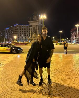 Camila Lucciola Instagram - bem vindos a frequência do agora @sonarfestival