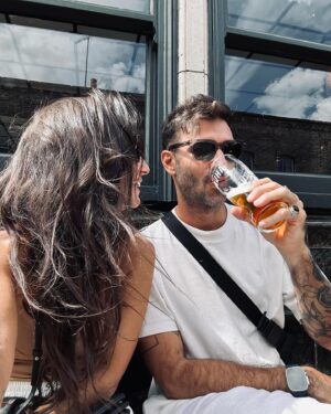 Camila Lucciola Instagram - pint molezinha