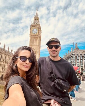 Camila Lucciola Instagram - alive in London London