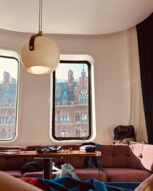 Camila Lucciola Instagram - alive in London London