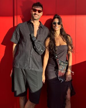 Camila Lucciola Instagram - bem vindos a frequência do agora @sonarfestival