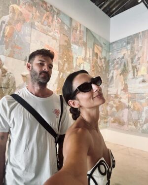 Camila Lucciola Instagram - meu coração contente