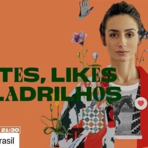 Camila Lucciola Instagram - ai ai ai é hoje!!!
doida pra vocês conhecerem Juliana e sua loucura deliciosa 🤍

DATES, LIKES & LADRILHOS 
21:30h episódio inédito no @canalbrasil e depois no @globoplay