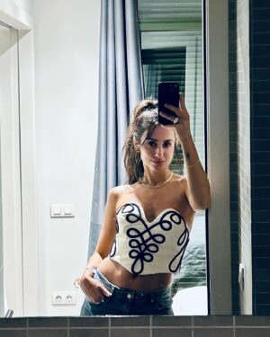Camila Lucciola Instagram - viajar é massa demais