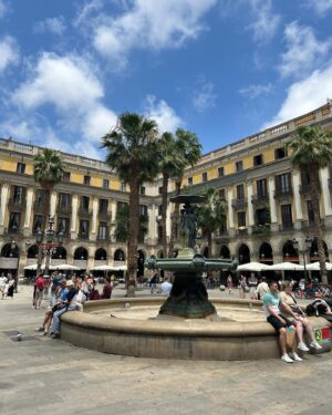 Camila Lucciola Instagram - 🇪🇸🤍