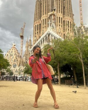 Camila Lucciola Instagram - 🇪🇸🤍