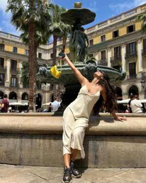 Camila Lucciola Instagram - 🇪🇸🤍