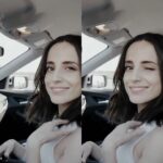 Camila Hirane Instagram – ☔️😉