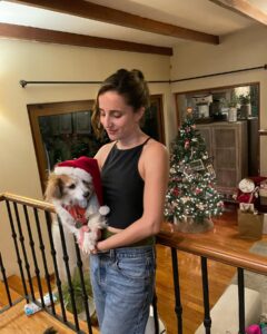 Camila Hirane Instagram - 🎄❤️