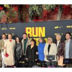 Camila Hirane Instagram – Anoche en el magno evento del estreno de Run Over de mis queridísimos @hermanosibarraroa que después de 6 años estrenan su película hermosa, entretenida, aguda, auténtica y creativa! tengo una participación especial y me siento profundamente orgullosa. VAYAN AL CINE HOY MISMO! no se arrepentirán, lo juro!