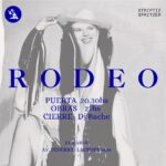 Camila Mateos Instagram - Vengo a presentarles este amorosísimo primer encuentro de obras que llamamos @intento.rodeo junto a @sebatornamira @fina.kv y @eugediazcosentino 🌀Hacia el final del ciclo va a estar musicalizando @feloactor Donde? @el.cable el 27/07 ✔️ Con Sebi vamos a estar haciendo “UNO MÁS UNO IGUAL” dirigida x @nachociatti • Entren al perfil de Rodeo para más info y link de entradas ✨✨✨✨✨✨ • Difusión bienvenida por supuesto! GRACIAS @julietaberenguer x el diseño para Rodeo! A @luuzfg por las fotos barbaras y a @lailadus por ser red.