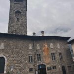 Camila Raznovich Instagram - Girando “borgo dei borghi” … quale sarà quest’anno il borgo più bello d’Italia? Vi aspetto domenica 31 marzo in prima serata su RAI3 #tvhow #borgodeiborghi #italiabella #descoveritaly🇮🇹