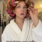 Camila Rivas Instagram – ¿Siono Girls? ✨🙂‍↕️💖#arreglarse #reelsinstagram #istagood #makeup #maquillaje