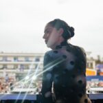Camila Valero Instagram - @fiaformulae recap!!! thank you so much for having me. loved the vibes and learning about FE. can’t wait for next year!!! 🏁🏎️ #ABBFormulaE