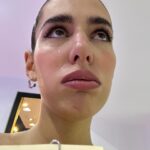 Camila Valero Instagram - los trámites me hacen llorar