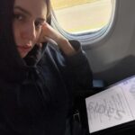 Camila Valero Instagram - los trámites me hacen llorar