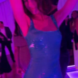Camilla Belle Instagram - Celebrated LOVE!! Congratulations @nicoletta.ruhl & @jaleelwhite on your beautiful and dance filled wedding !! ❤️🌹💃🕺🥂🍾❤️