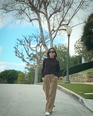 Camilla Belle Instagram - Empanadas, alfajores, paseos, perros, novelas, y nubes…