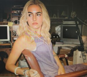 Camilla Belle Instagram - Remembering when this wig was tried on for a role 🤔…