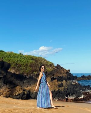 Camilla Belle Instagram - ☀️🏝️🌺🐢🩴🍧🌴🎉🧡
