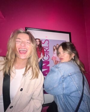 Camille Felton Instagram - So fetch 🎀