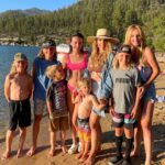 Camille Anderson Instagram - Tahoe Diaries Part✌🏼The last pic is my fave🫶🏼 Back to L.A.! #lakelife #laketahoe
