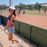 Camille Anderson Instagram - Happy 4th of July!!🇺🇸Wishing everyone a beautiful day. God bless America.❤️#usa #fourthofjuly #laketahoe