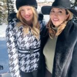 Camille Anderson Instagram - Ski week was a blast… beautiful memories with amazing friends, fresh snow, lots of laughs, awesome skiing! Much needed 🎿 What’s your favorite getaway? #wintergetaway #parkcity —————— Ski trip, ski vacation, ski Utah, snow skiing in park city, ski bunny, winter outfits, ski outfit