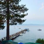 Camille Anderson Instagram - Happy 4th of July!!🇺🇸Wishing everyone a beautiful day. God bless America.❤️#usa #fourthofjuly #laketahoe