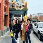 Camille Anderson Instagram - Ski week was a blast… beautiful memories with amazing friends, fresh snow, lots of laughs, awesome skiing! Much needed 🎿 What’s your favorite getaway? #wintergetaway #parkcity —————— Ski trip, ski vacation, ski Utah, snow skiing in park city, ski bunny, winter outfits, ski outfit