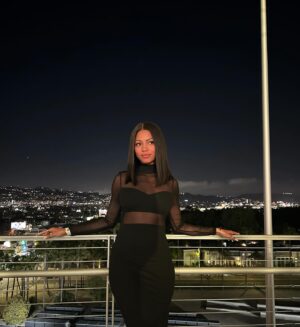 Camille Hyde Instagram - 
