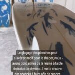 Camille Lou Instagram - Et voilà !! Les fameuses planches de @allianz_france concoctées par @chipironsurfboards ! Si jolies et parlantes ⚠️🌍 Damien nous a expliqué comment se passait la création d’une planche, et quels étaient les différents moyens utilisés aujourd’hui afin de la rendre la plus verte possible. Tu peux en gagner une aussi !! Pour cela il te suffit de: ♻️ Commenter le réel ♻️ Partager une story avec le #PréservonsNosOcéans en taguant @levestiaireallianz Il y aura 2 gagnants. Et pour chaque story publiée, @allianz_france reverse 1€ à l’association @surfrider 🙏🏻 On compte sur vous 💙 #PréservonsNosOcéans Partenariat rémunéré avec @allianz_france