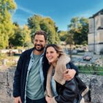 Camille Lou Instagram - It’s a wrap 🎬 Interminablement génial! Quelle équipe. Merci à vous tous ! Un poke particulier à mon mari de jeu @hakimjemili qui m’a supporté pendant 2 mois! Merci pour tout 💕👌🏻 Ps: Ça va, on vous dérange pas trop ? #supersublimeexcellent #HappyHappy