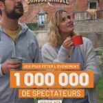 Camille Lou Instagram - Un énorme MERCI au 1er million de spectateurs venus rire avec nous devant CHASSE GARDÉE ! 🫶 Pour vous témoigner notre gratitude, on vous a préparé une petite surprise: le 3ème indice de votre quête se dissimule sur cette photo ! (Pour ceux qui découvrent cette chasse aux trésors directement sur mon compte, bravo, vous avez sauté deux indices😂) Vous y êtes presque 🕵️‍♀️ #ChasseGardée, actuellement au cinéma.